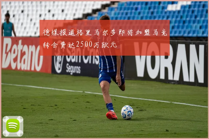 德媒报道格里马尔多即将加盟马竞转会费达2500万欧元